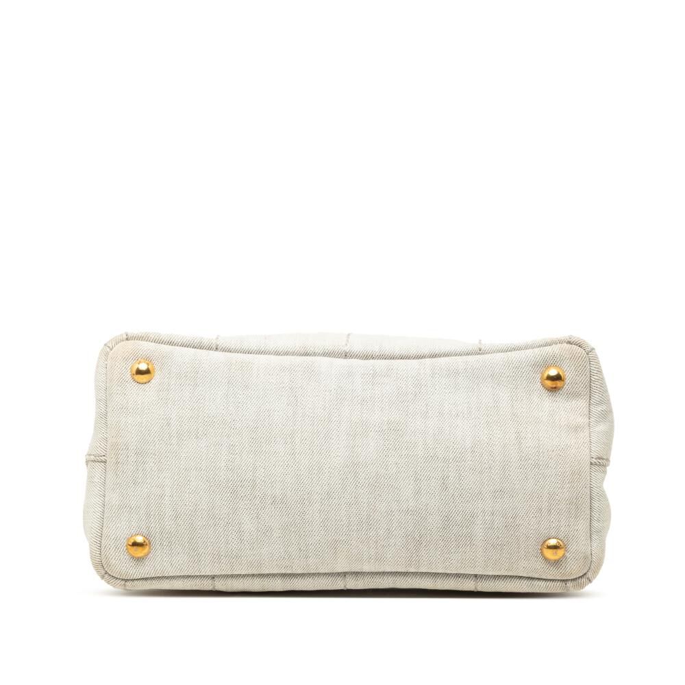 Prada Canapa Tote