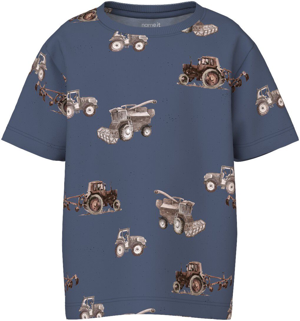 Nmmjanol Ss Nreg Top