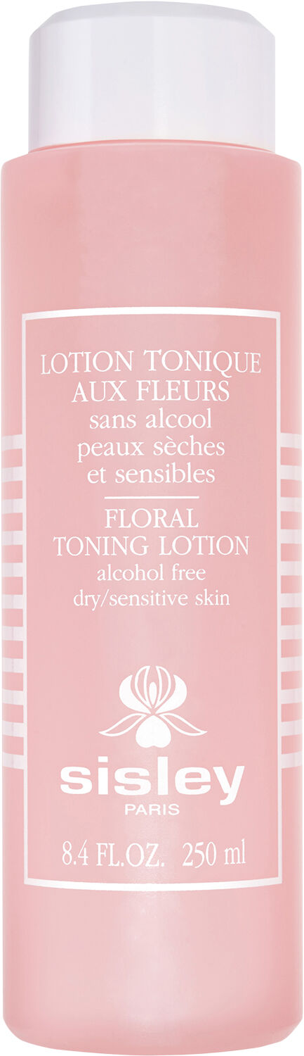 Lotion Tonique aux Fleurs - Floral Toning Lotion - pl bottle