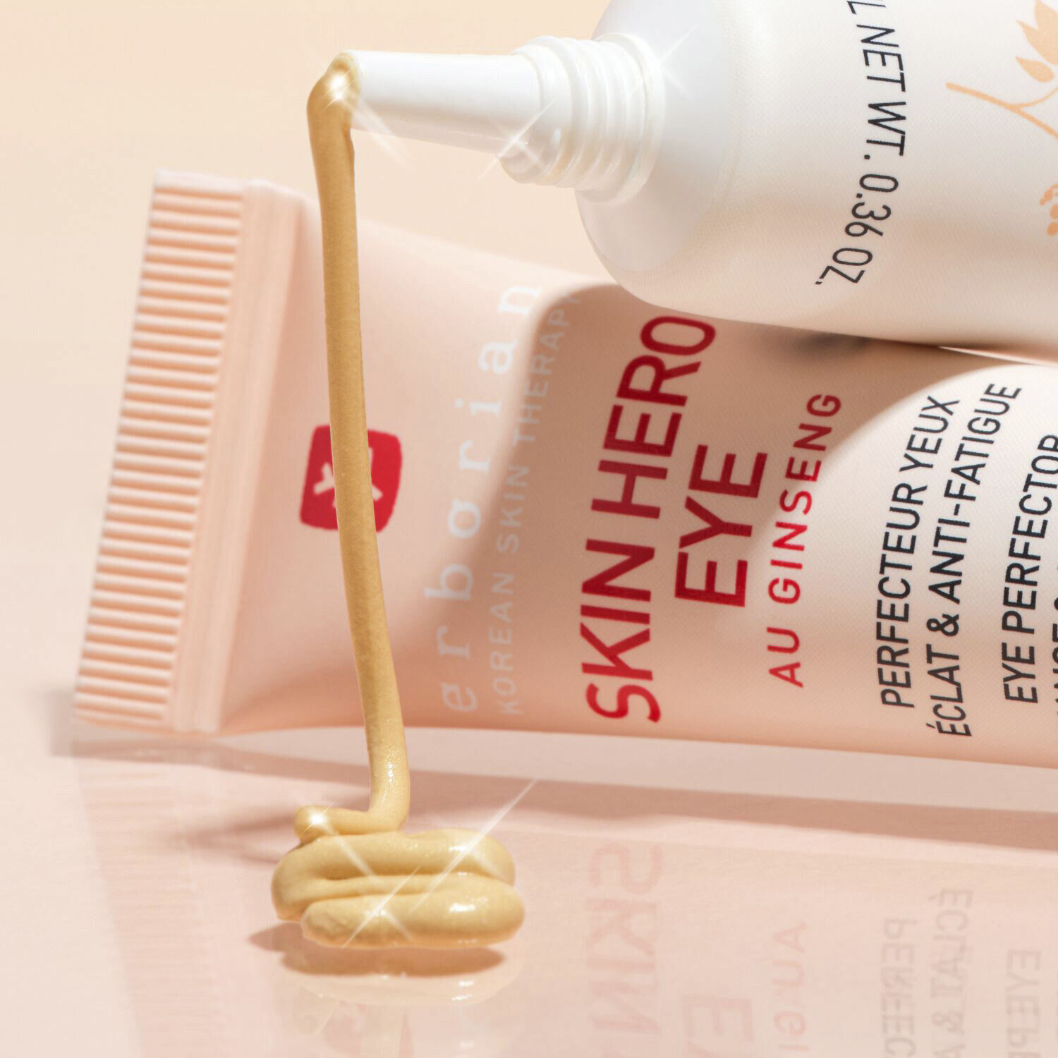 Skin Hero Eye - Non-Tinted Eye Perfector + Anti Fatigue-behandling p&aring;