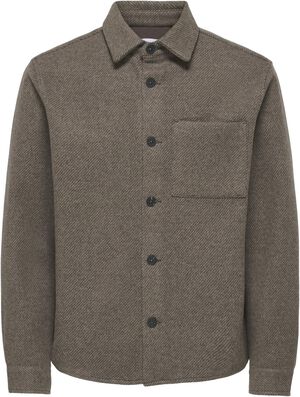 ONSMICAH TWILL OVERSHIRT FRML NOOS