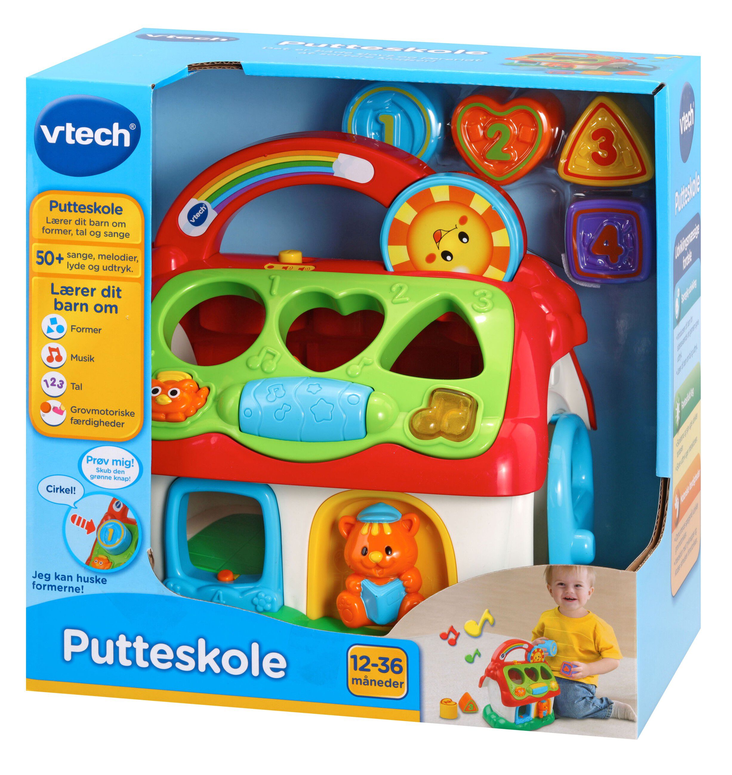 Vtech Pl&aring;ckl&aring;da