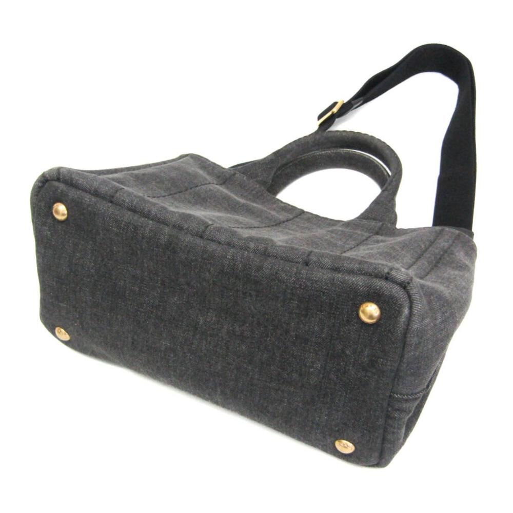 Prada Canapa Tote