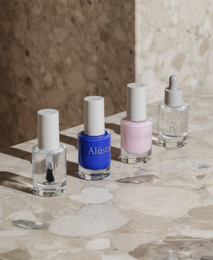 Nail polish 431 BLUE, 10 ml