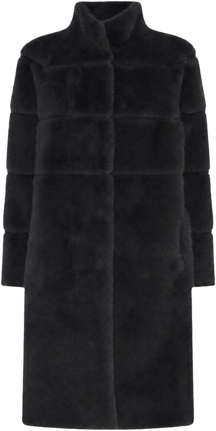 Long Coat_ Fur Coat