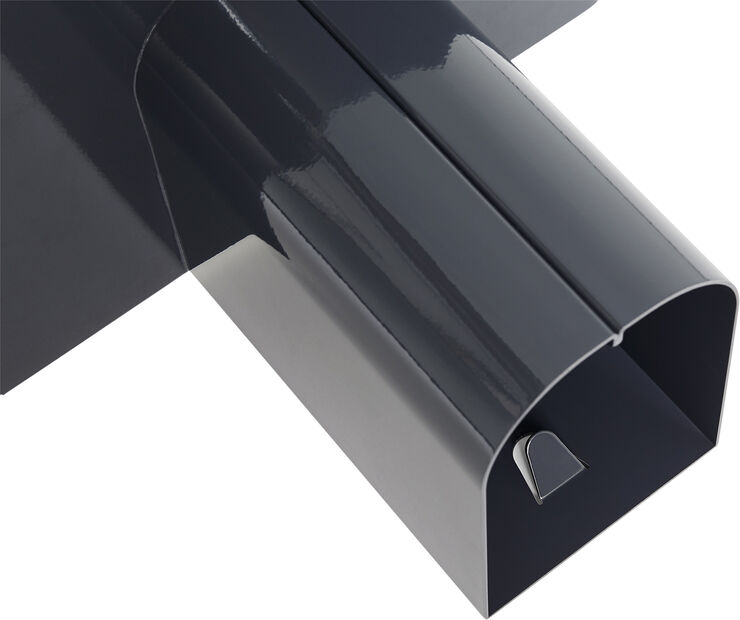 Korpus Shelf-Small 1 hook-Midnight