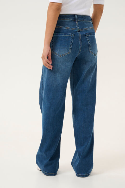 KAkarla HW Flared Jeans