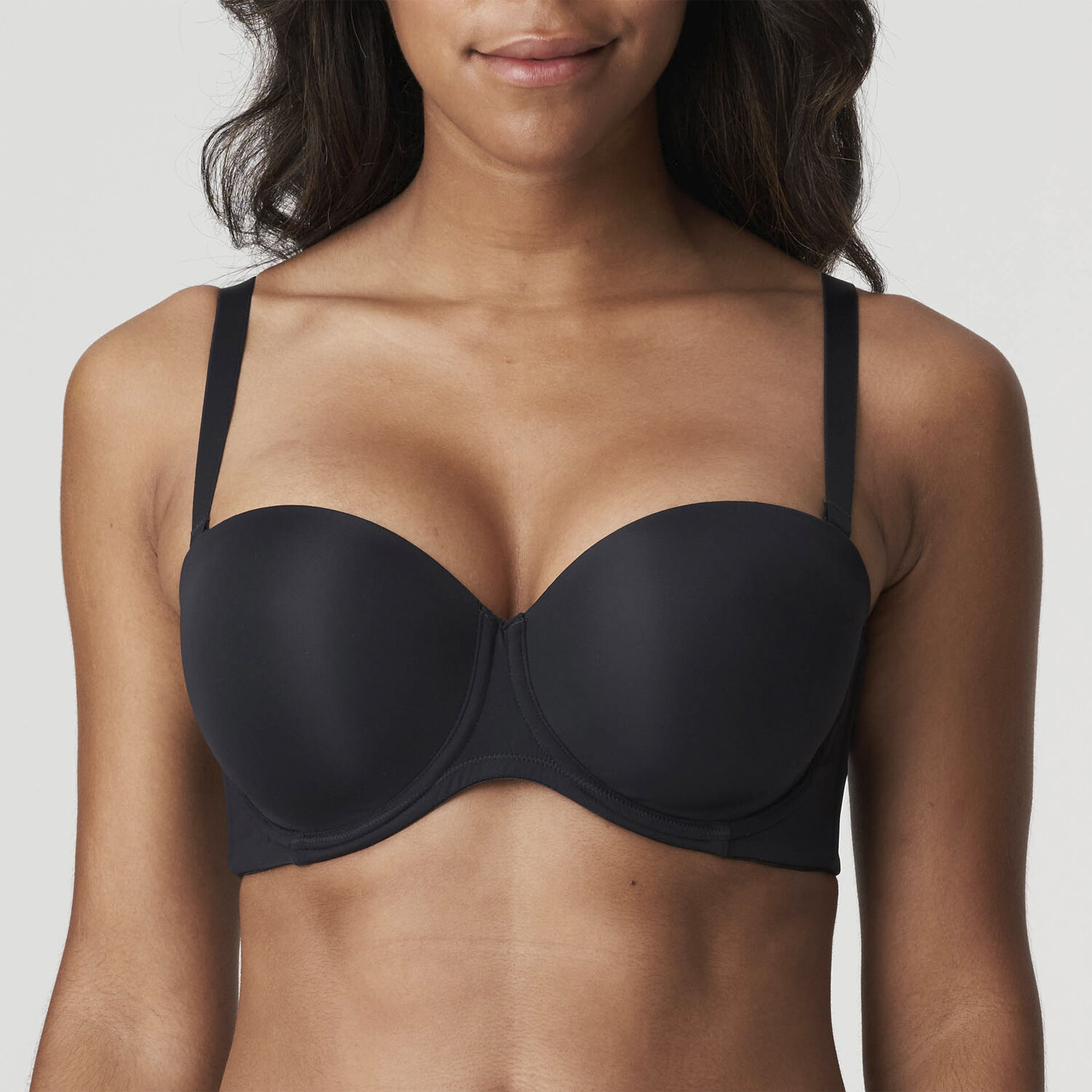 Figuras padded bra strapless