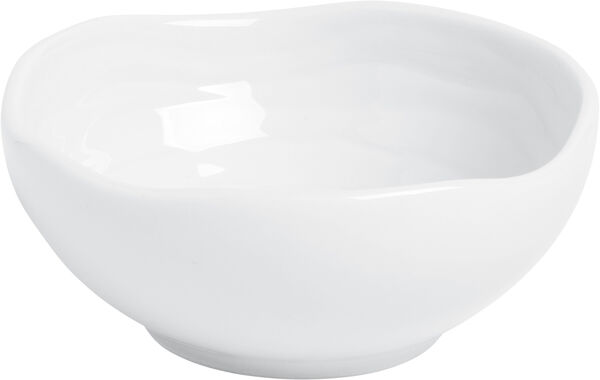 "Skål Boulogne 8 cl 8,5 cm Hvit"