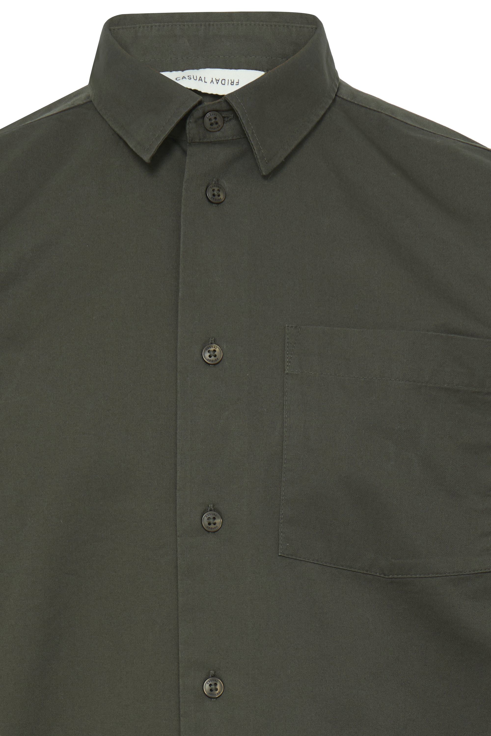 CFRAUL 0306 COTTON TWILL SHIRT
