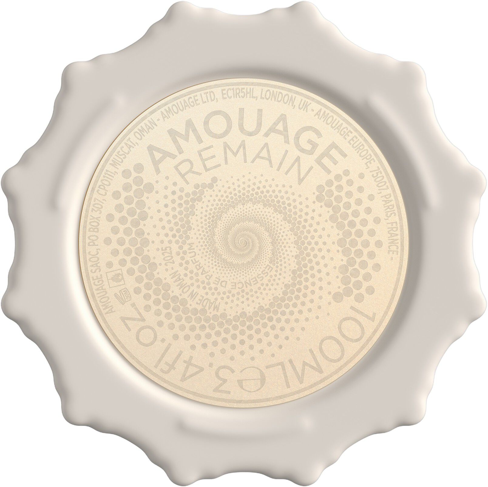 AMOUAGE REMAIN ESSENCE DE PARFUM 100 ML