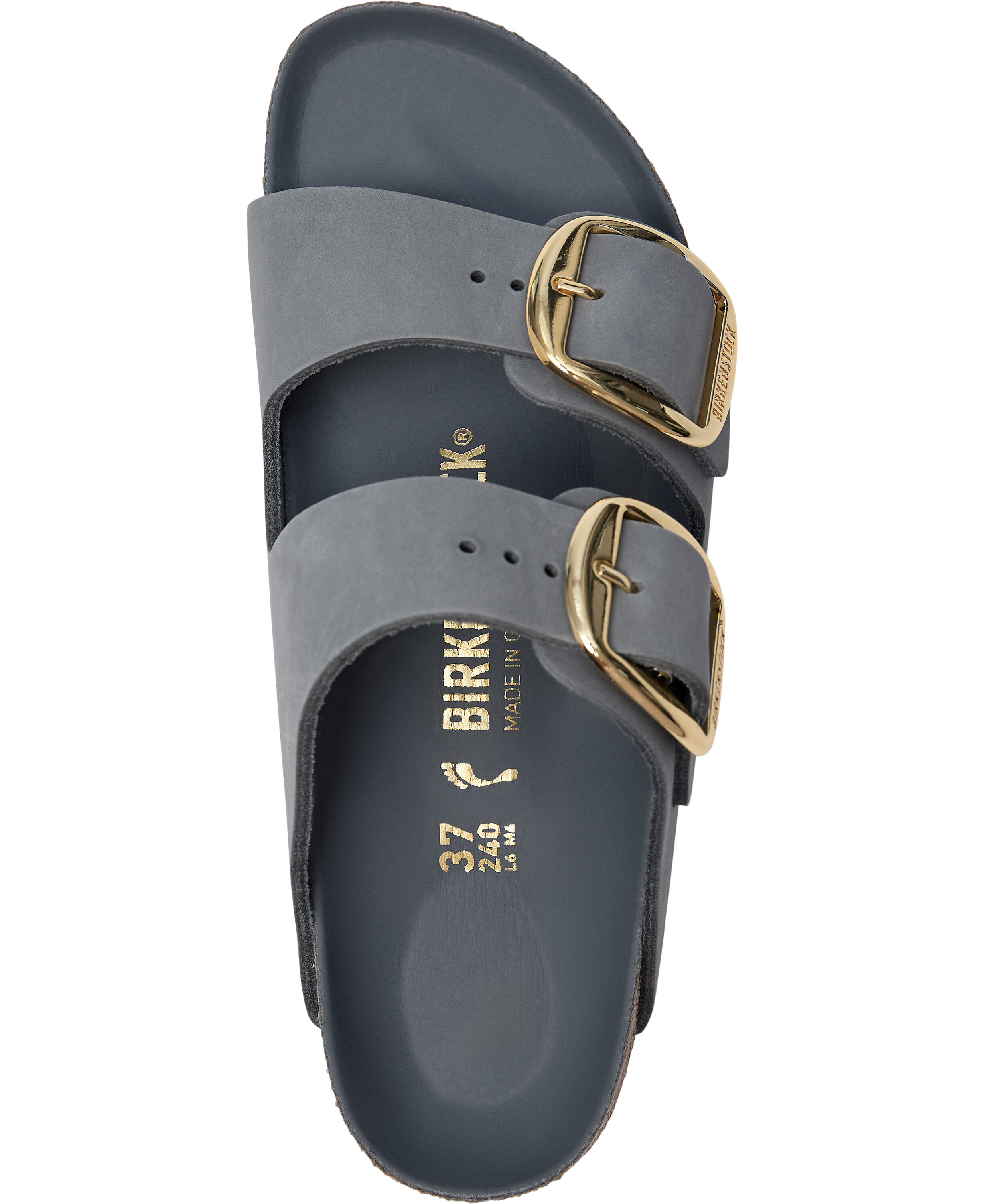 Arizona Big Buckle LEOI Basalt Gray HEX
