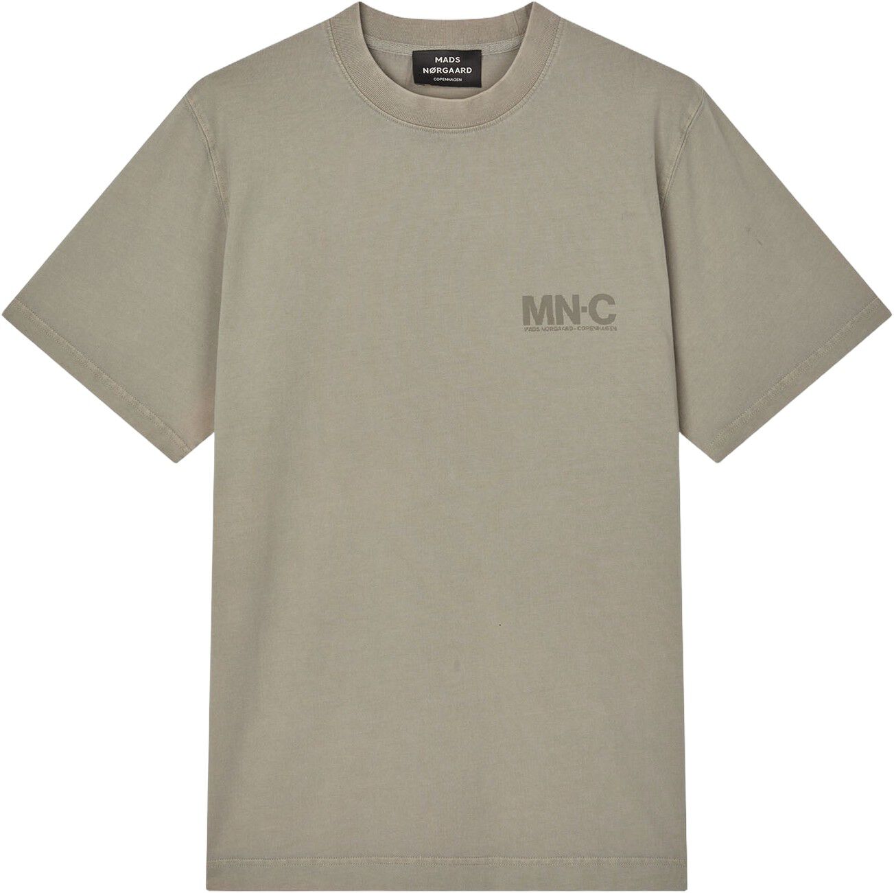 Cotton Jersey Frode MNC Tee