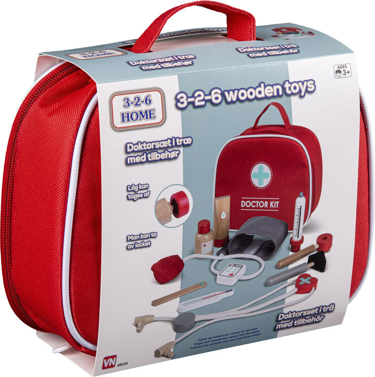 3-2-6 DOKTOR SÆT I TRÆ