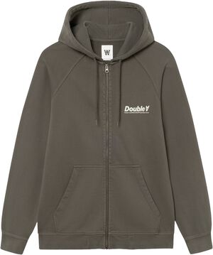 WWSven zipper hoodie 25317