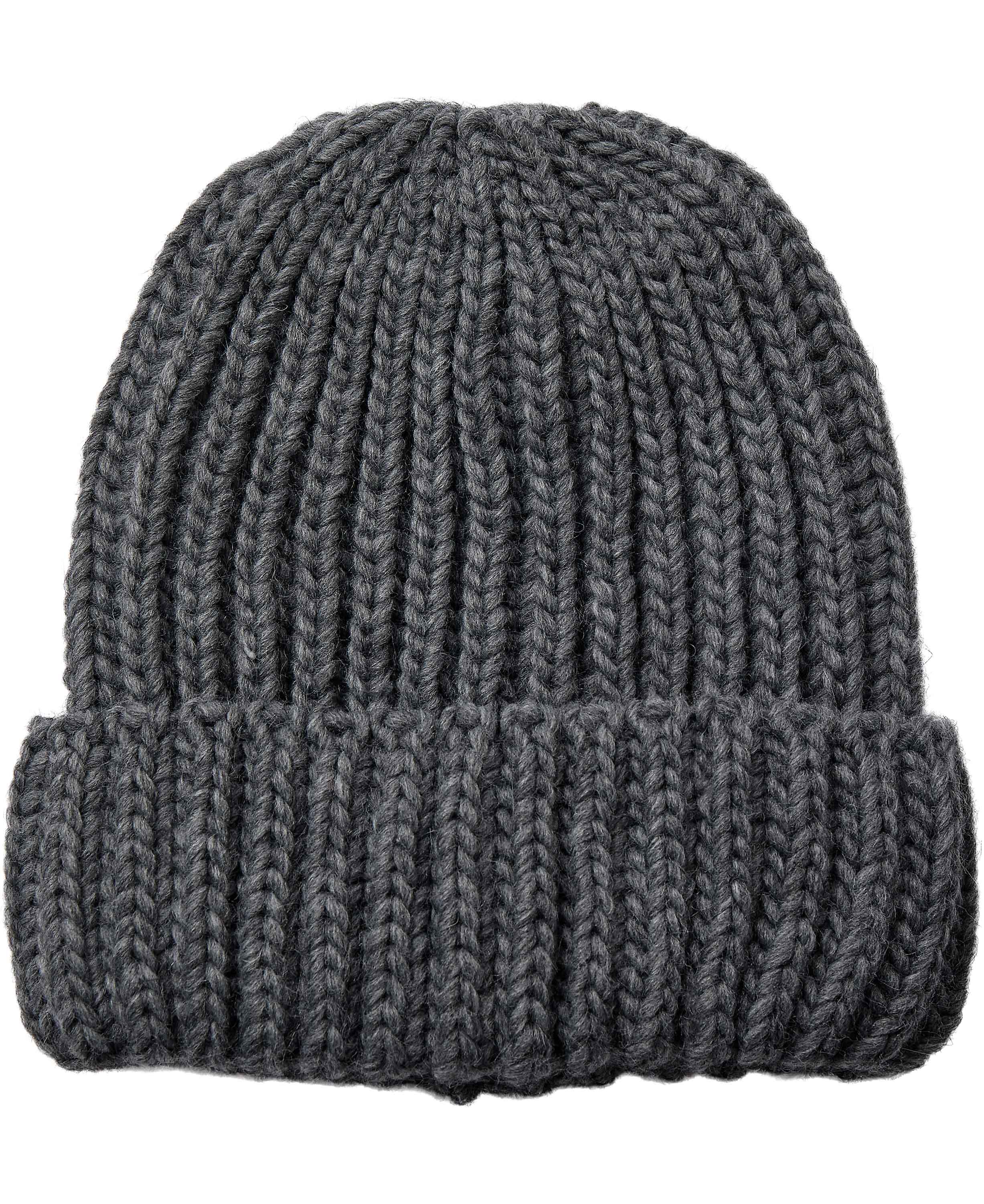 Rib hat medium