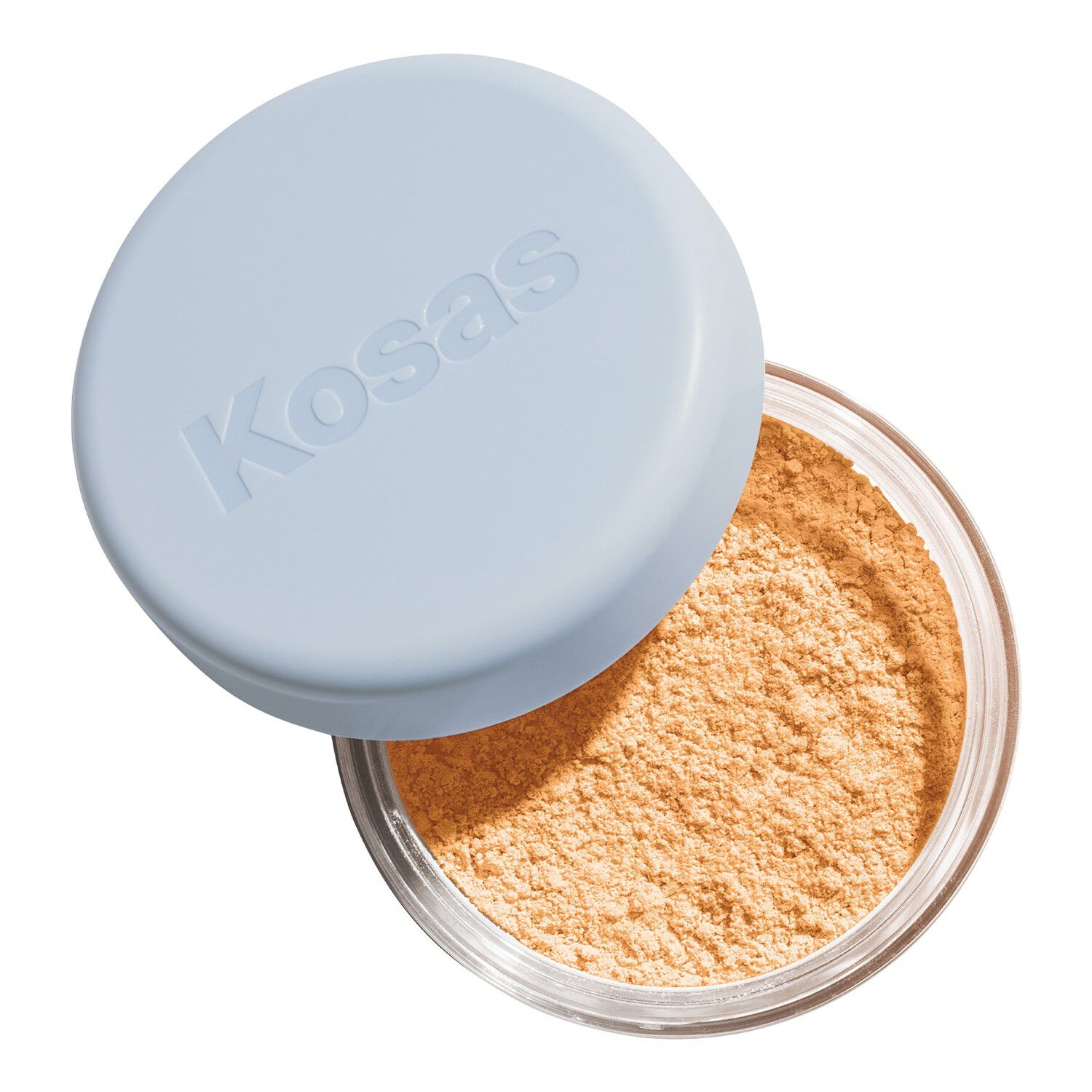 Cloud Set Loose - Transparent och fixerande l&ouml;spuder f&ouml;r j&auml;mn hy