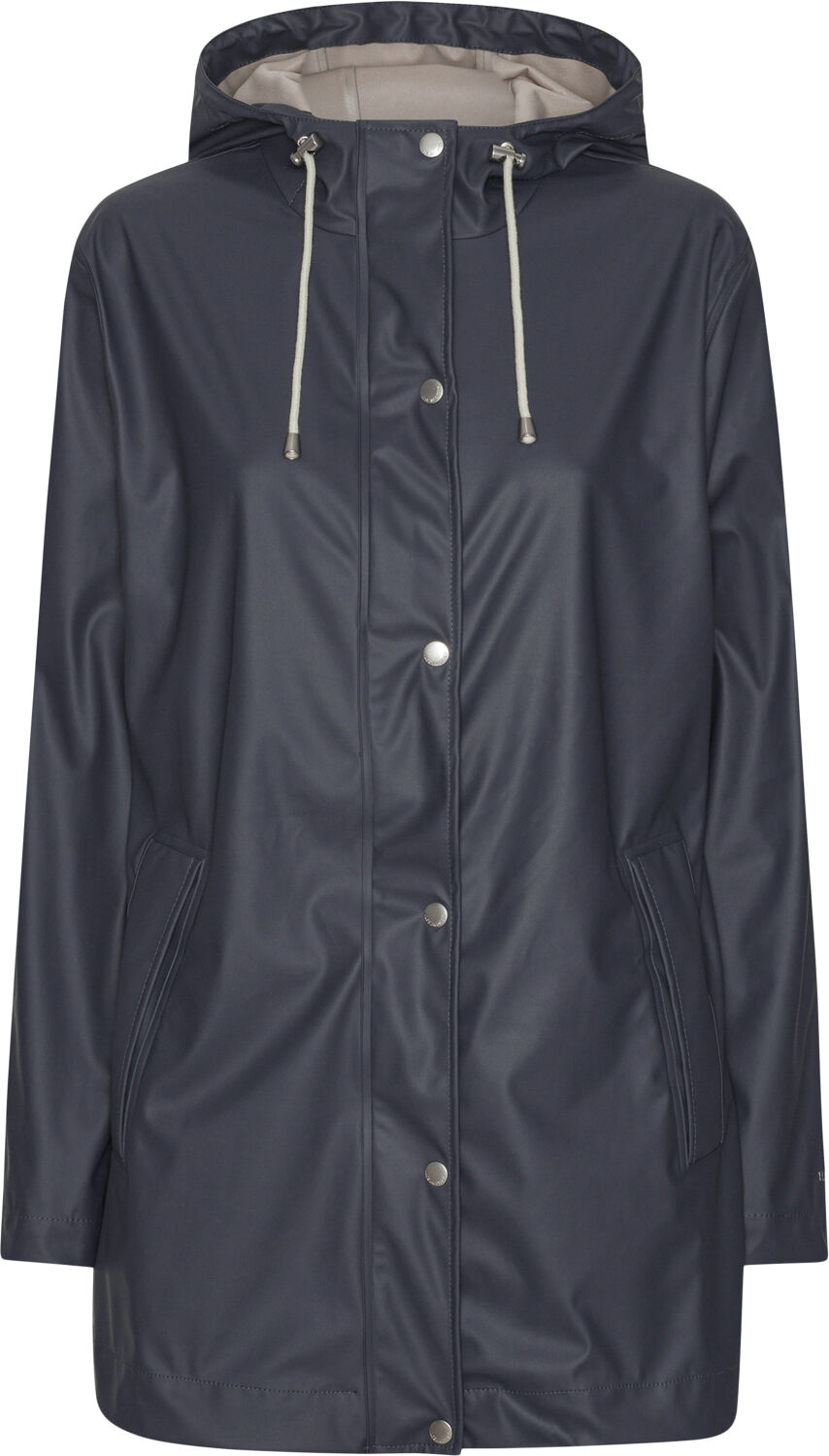Short Rain Jacket