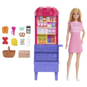 Barbie Recipe for Friends