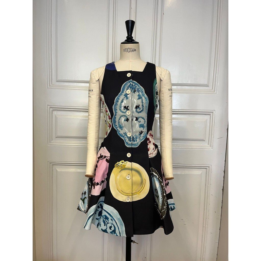 Korta kl&auml;nningar