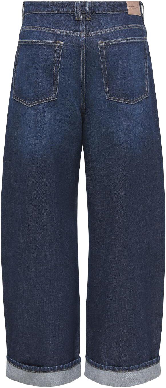Onlvanray Mw Loose Fold Up Dnm Cro223