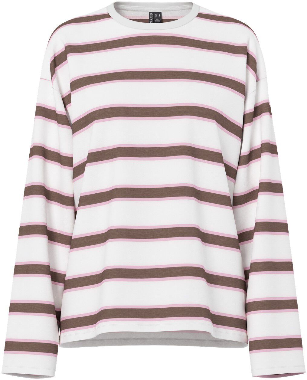 PCMILA LS LOOSE TEE JRS NOOS BC