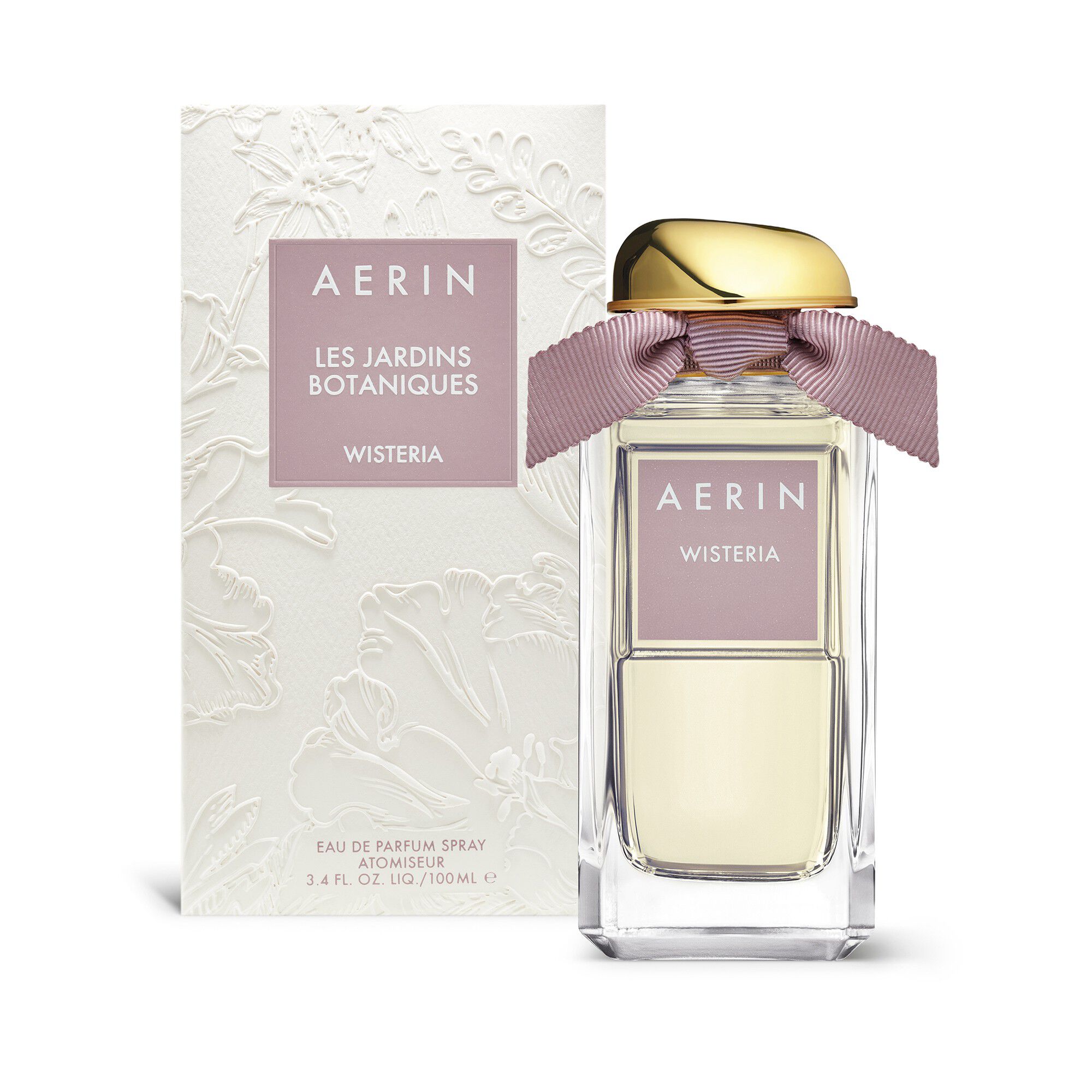 Les Jardins Botaniques Wisteria Eau De Parfum Spray