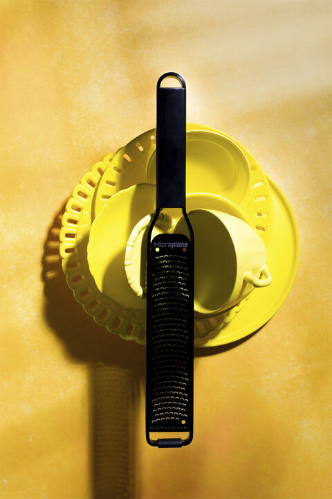 Black Sheep rivejern zester