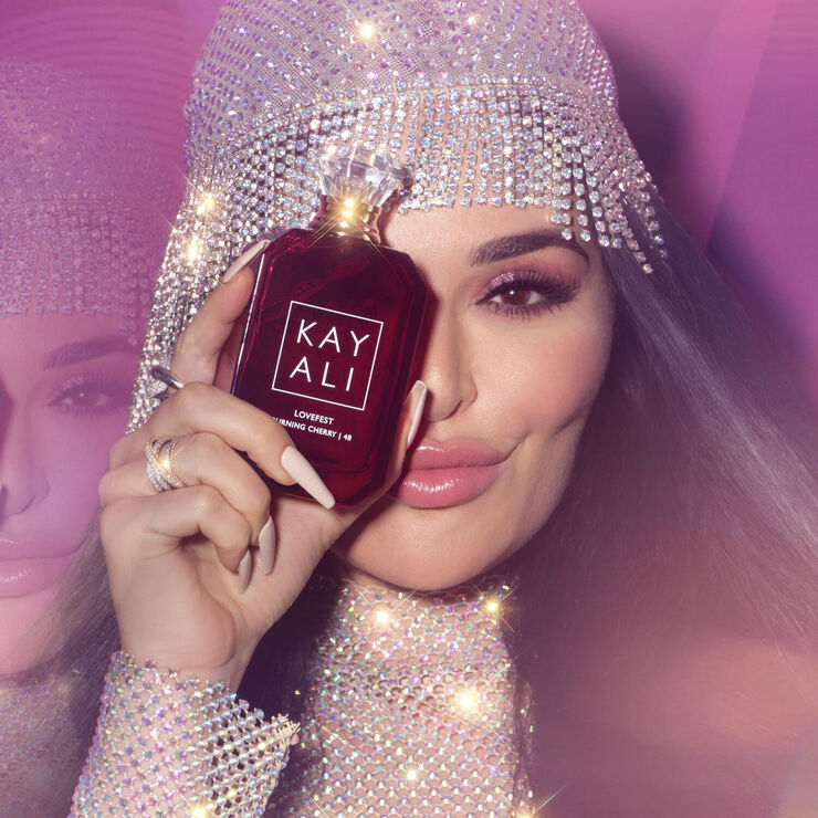 Lovefest Burning Cherry | 48 - Eau de Parfum