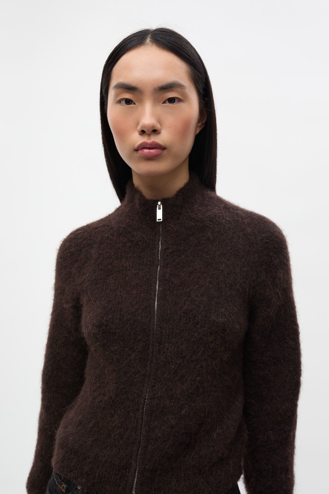 ENBESSIE LS CARDIGAN 7289