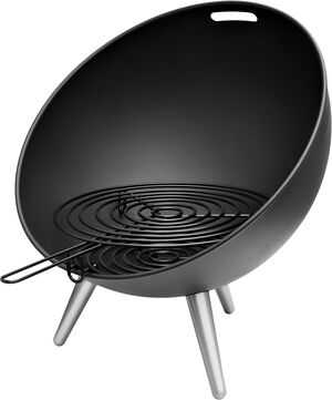 FireGlobe grillgaller
