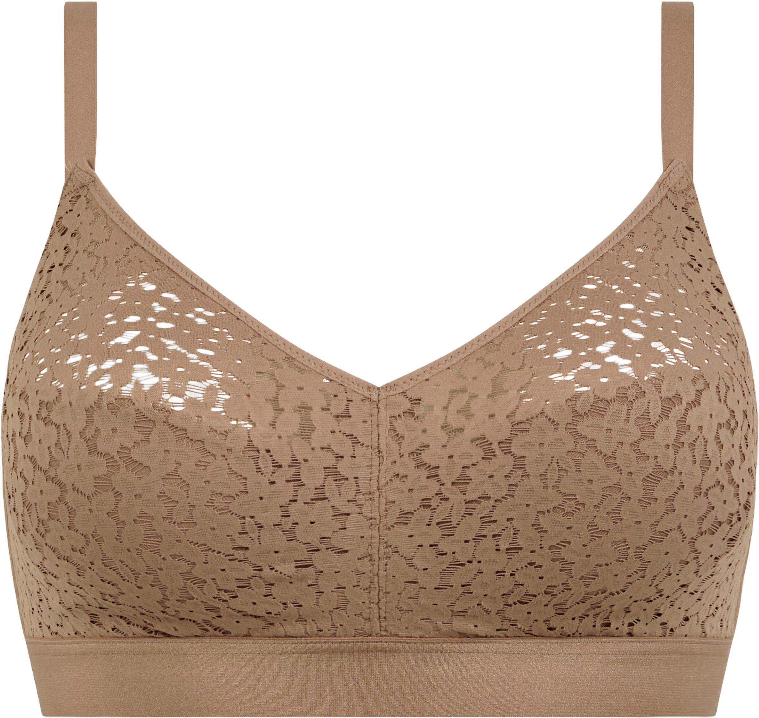 Norah Wirefree support bra