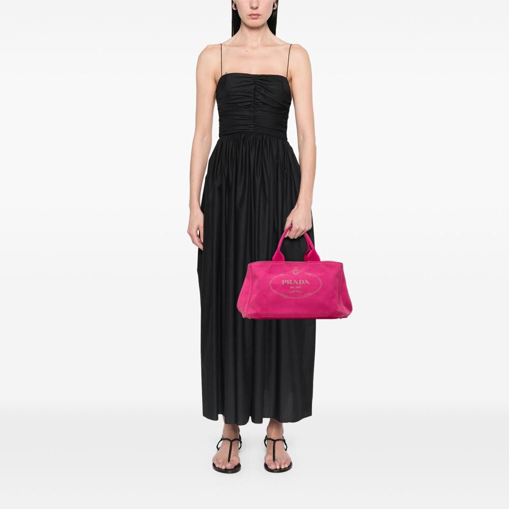 Prada Canapa Tote