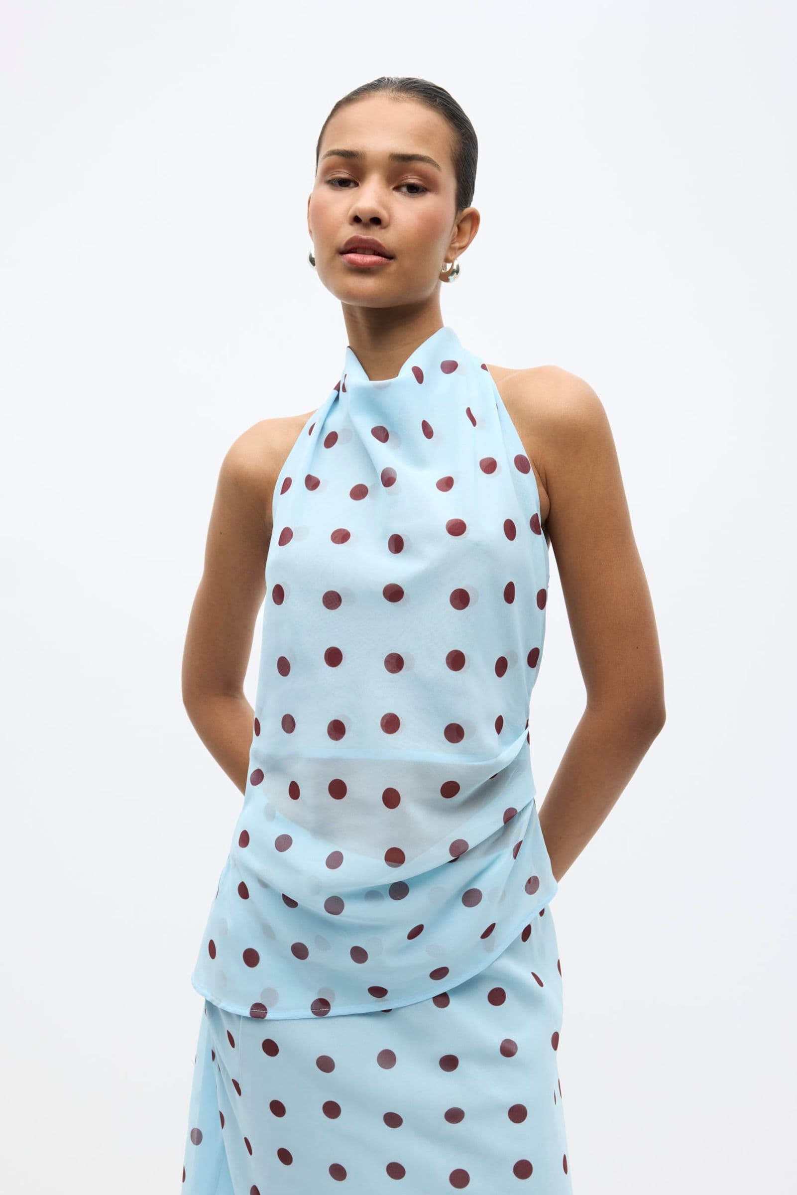 ENYARSI TIE TOP 7349