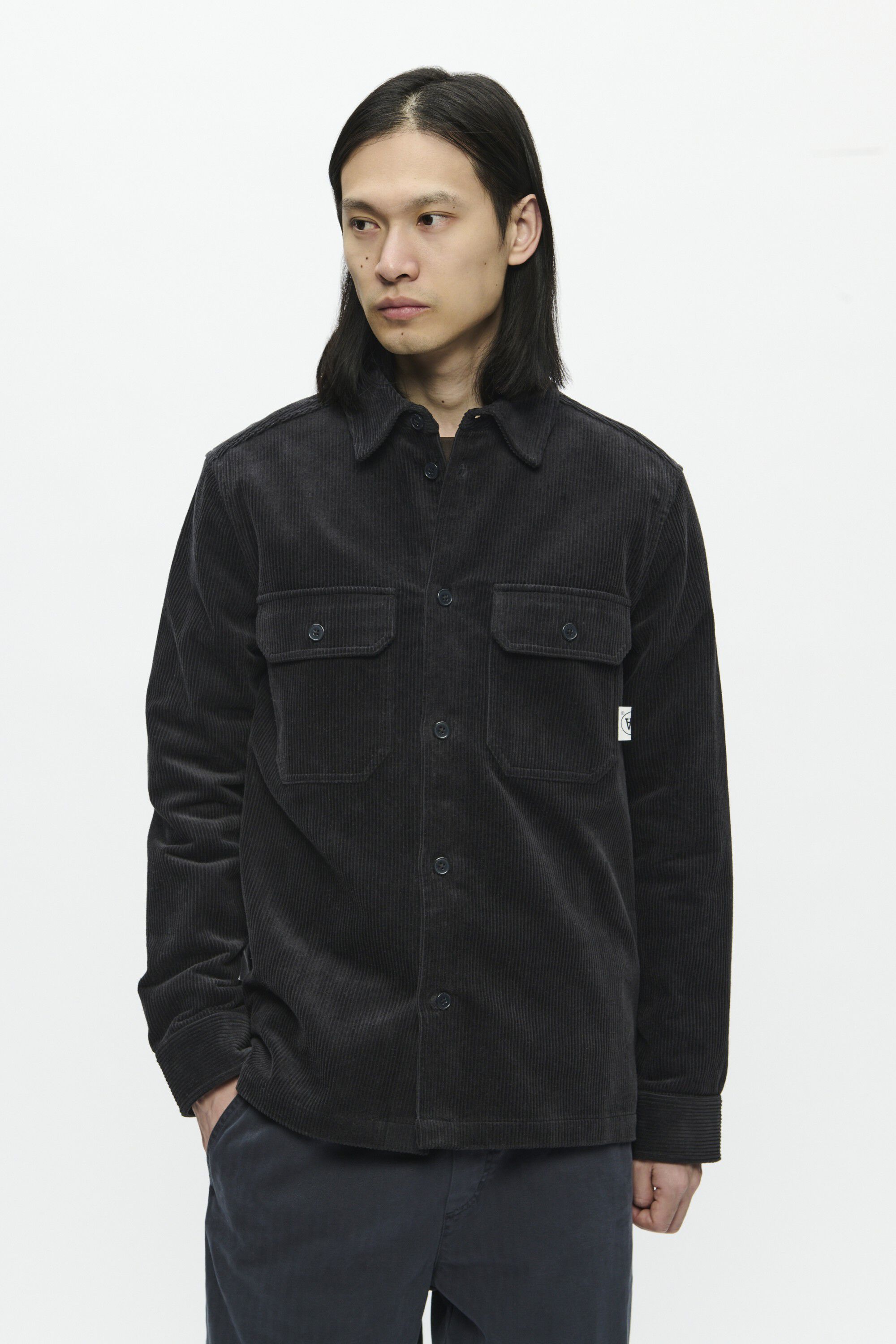 WWClay overshirt 25188
