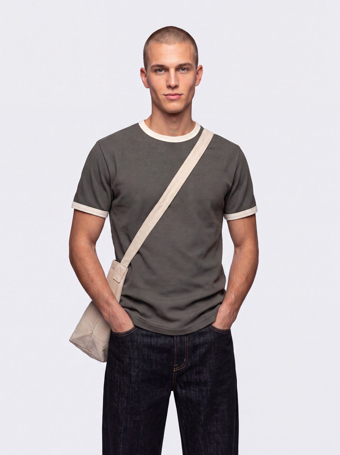 Onswillo Reg Ss Tee Noos