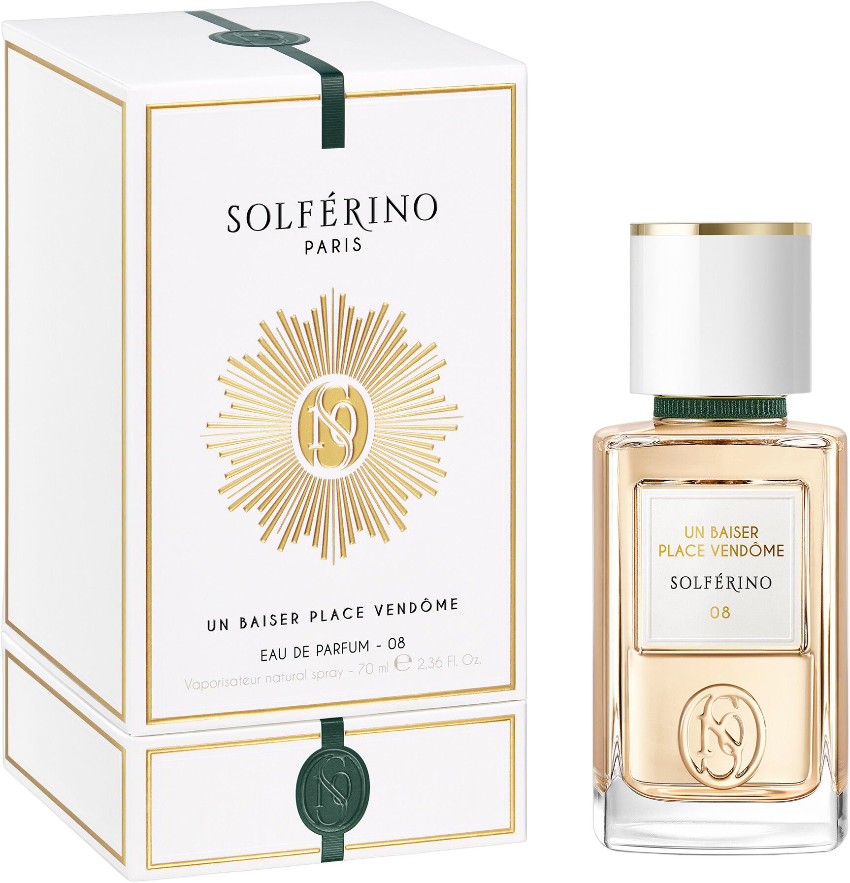 Un Baiser Place Vendome EdP 70 ml