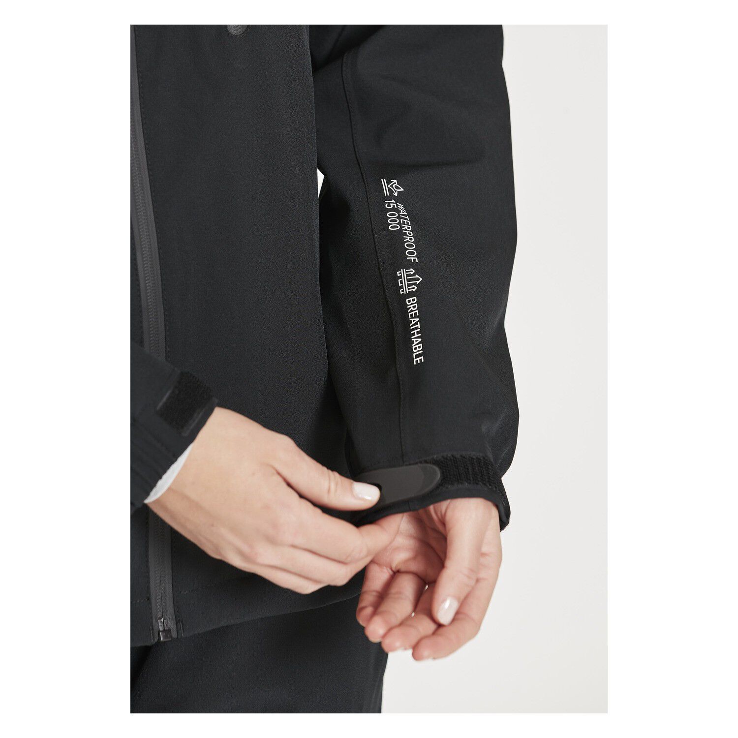 Weather Report Camelia regnjakke, dame