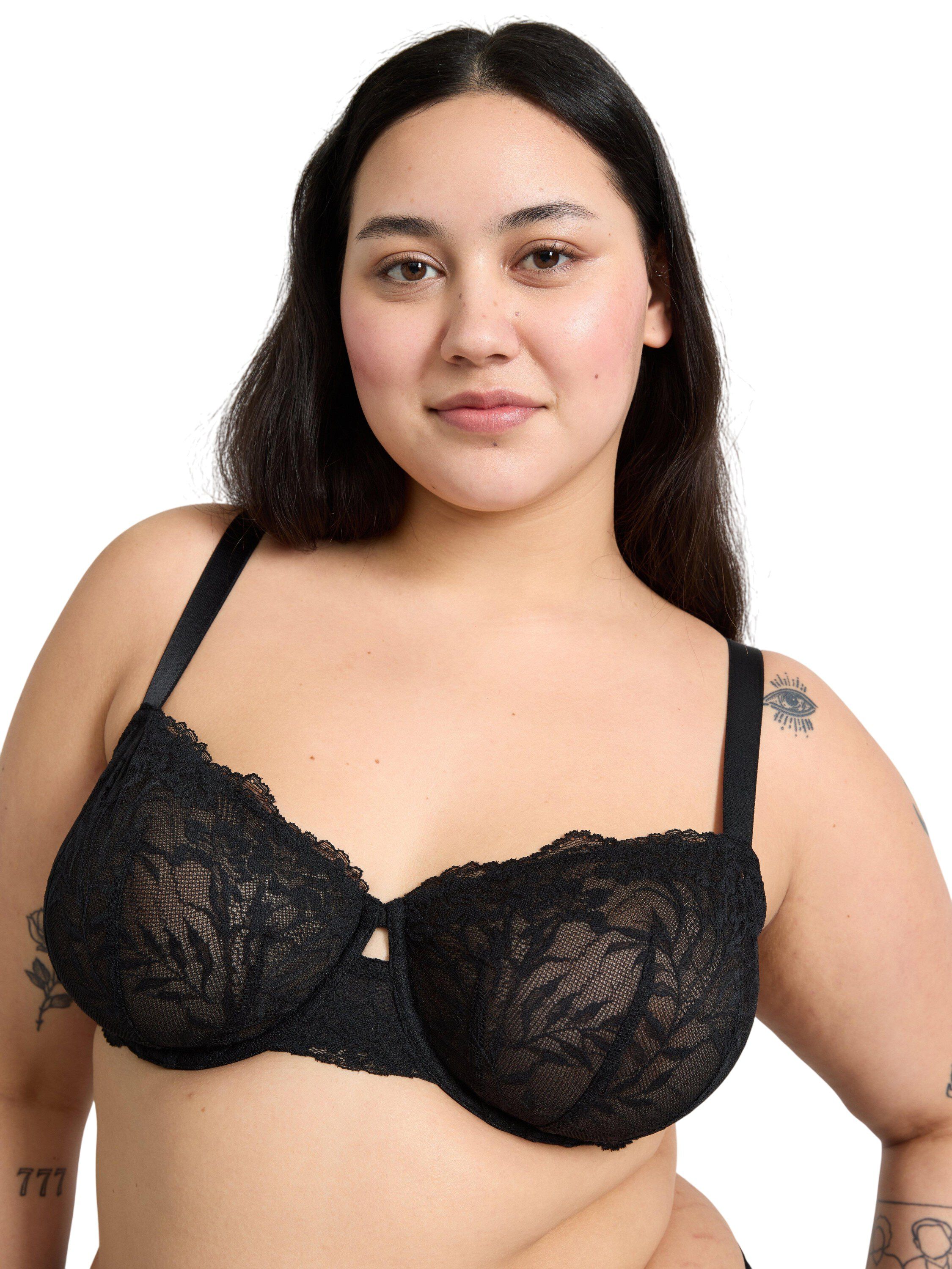 Skilla bh utan vaddering