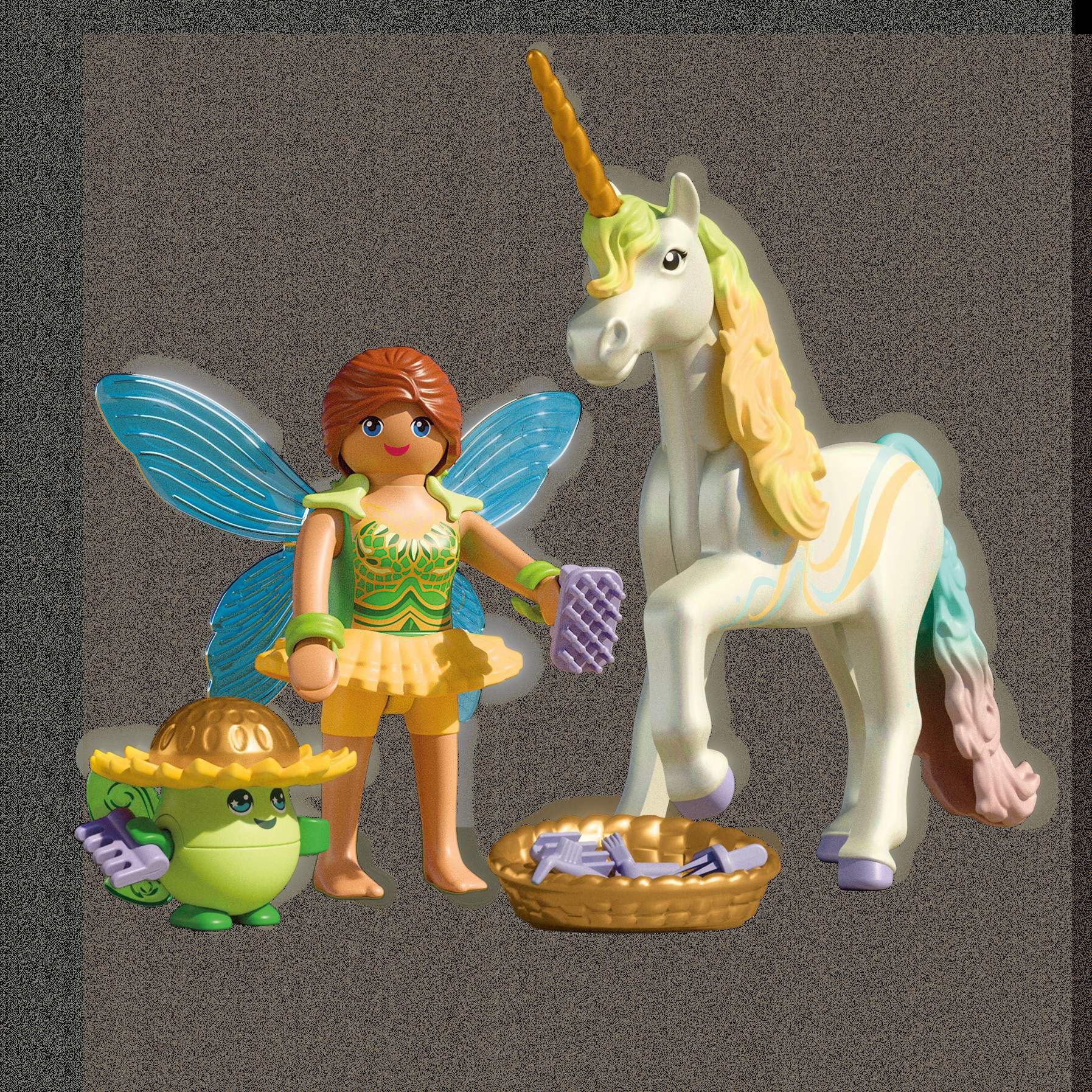 Collectible Unicorn - Rai