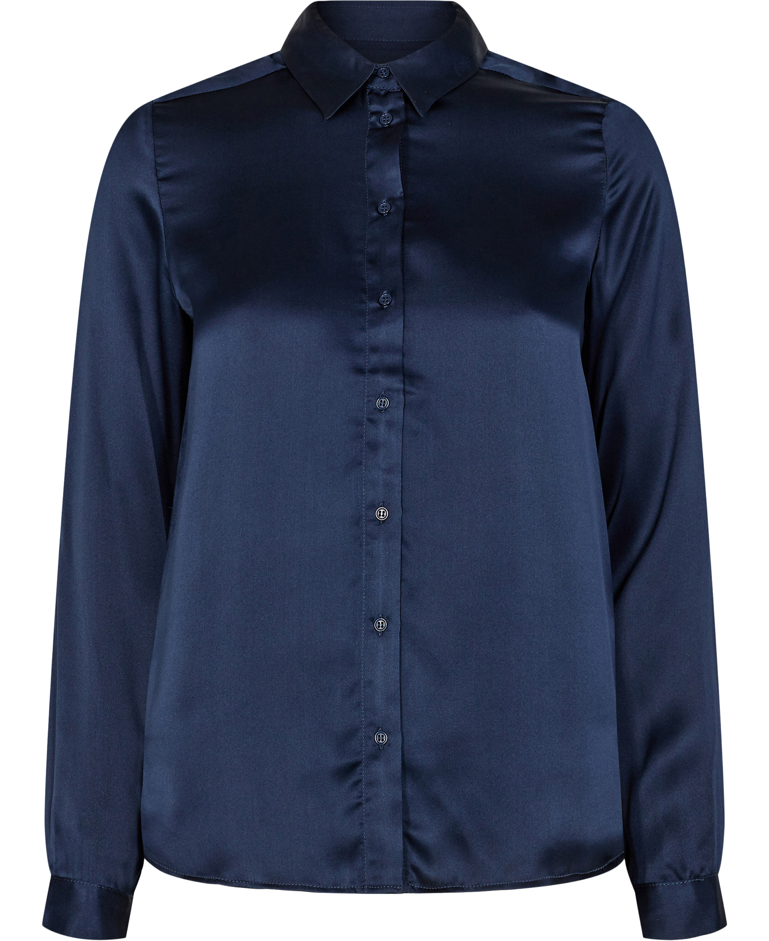 Leonore Shirt Premium - 100% Silk