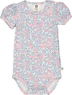 Petit puff s/s body