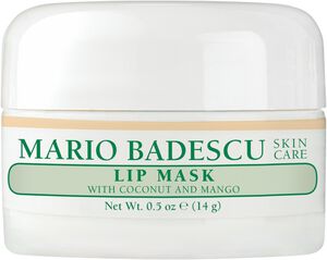 Lip Mask With Coconut o Mango