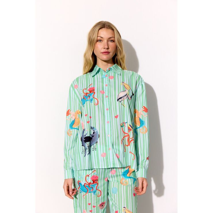 Nessie Shirt