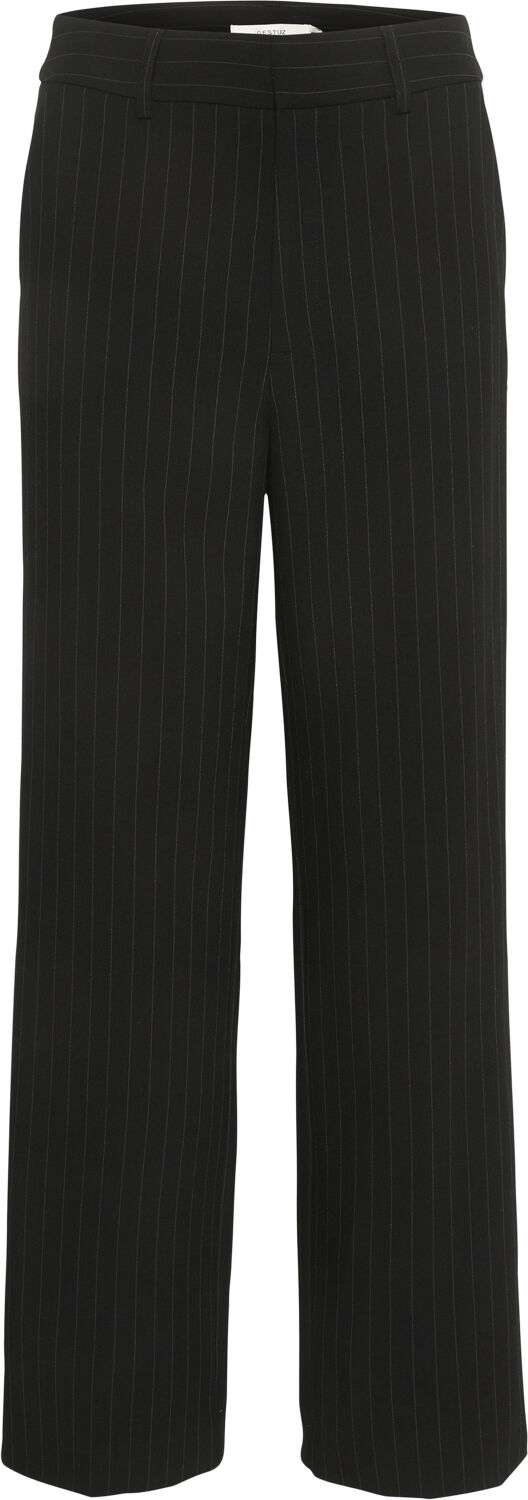JoelleGZ pinstripe MW pants NOOS