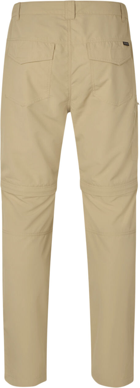 Asivik Travel Zip-Off bukser, herre