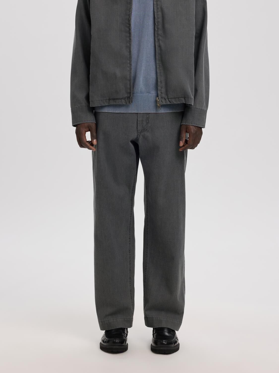 ANRTRYGVE SELVEDGE DENIM LG JEANS