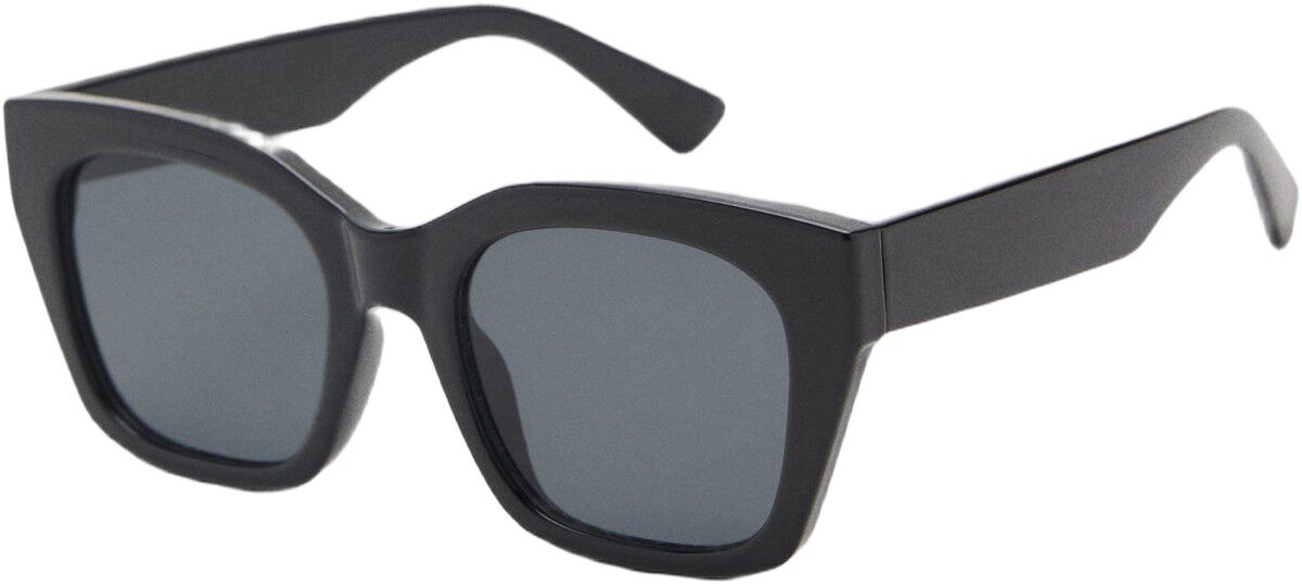 Squared frame sunglasses