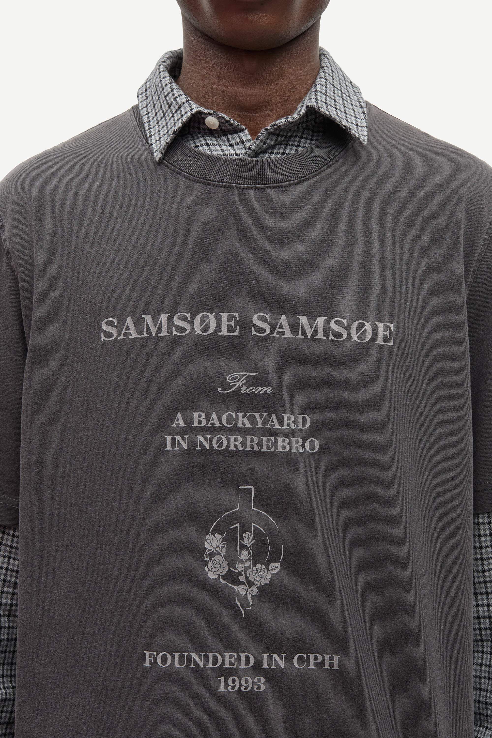 Sathomas t-shirt 15489
