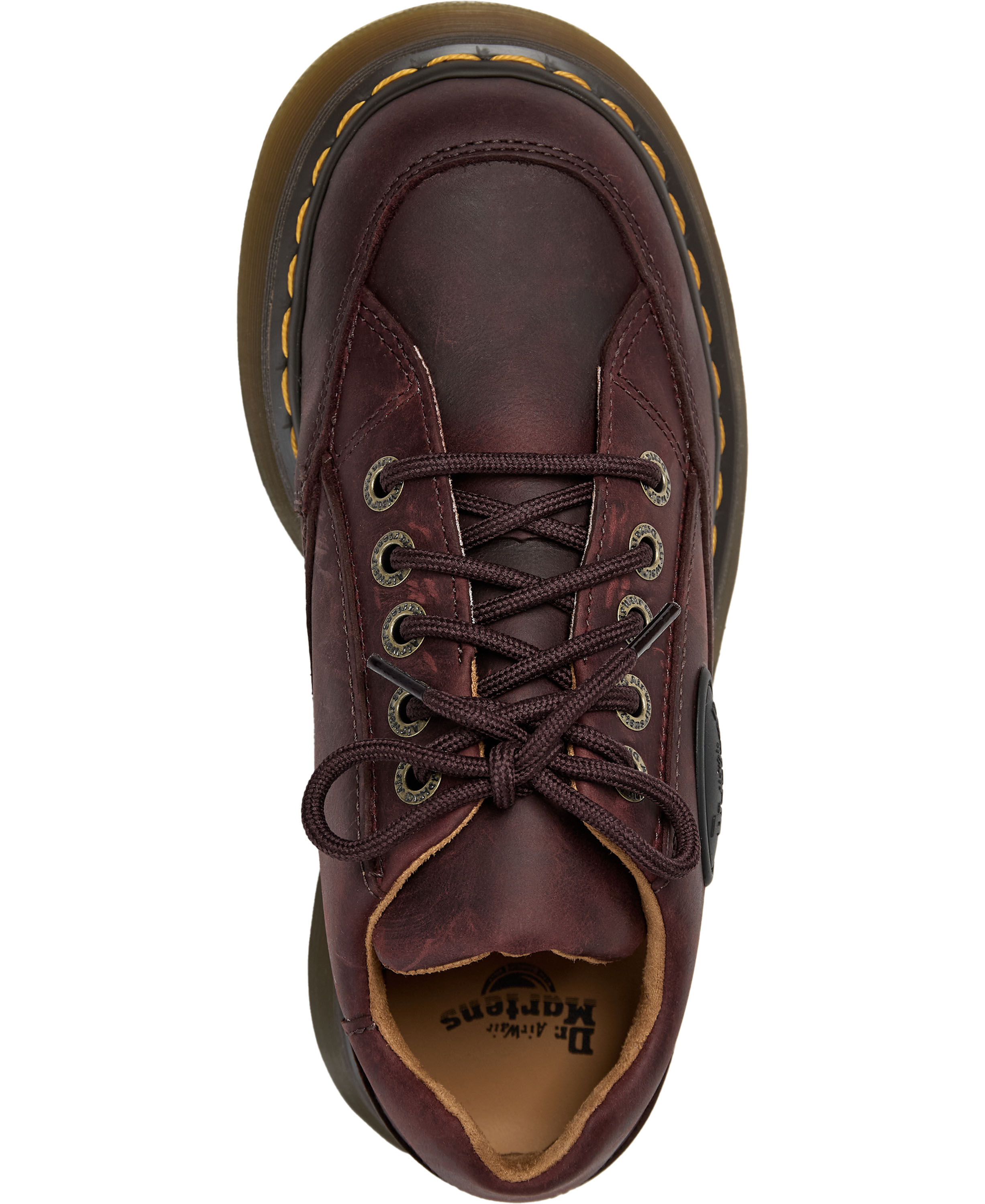 Buzz 5i Cherry Red Crazy Horse